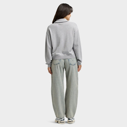 Unlike Humans Sweet 1/4 ZT / Light Grey Marl