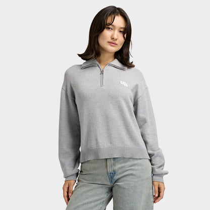 Unlike Humans Sweet 1/4 ZT / Light Grey Marl