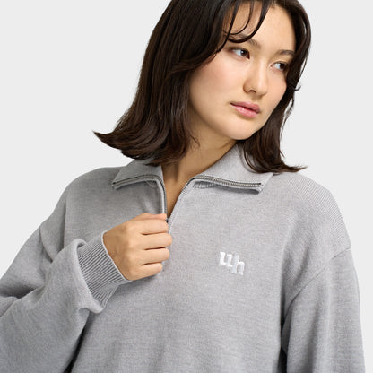 Unlike Humans Sweet 1/4 ZT / Light Grey Marl