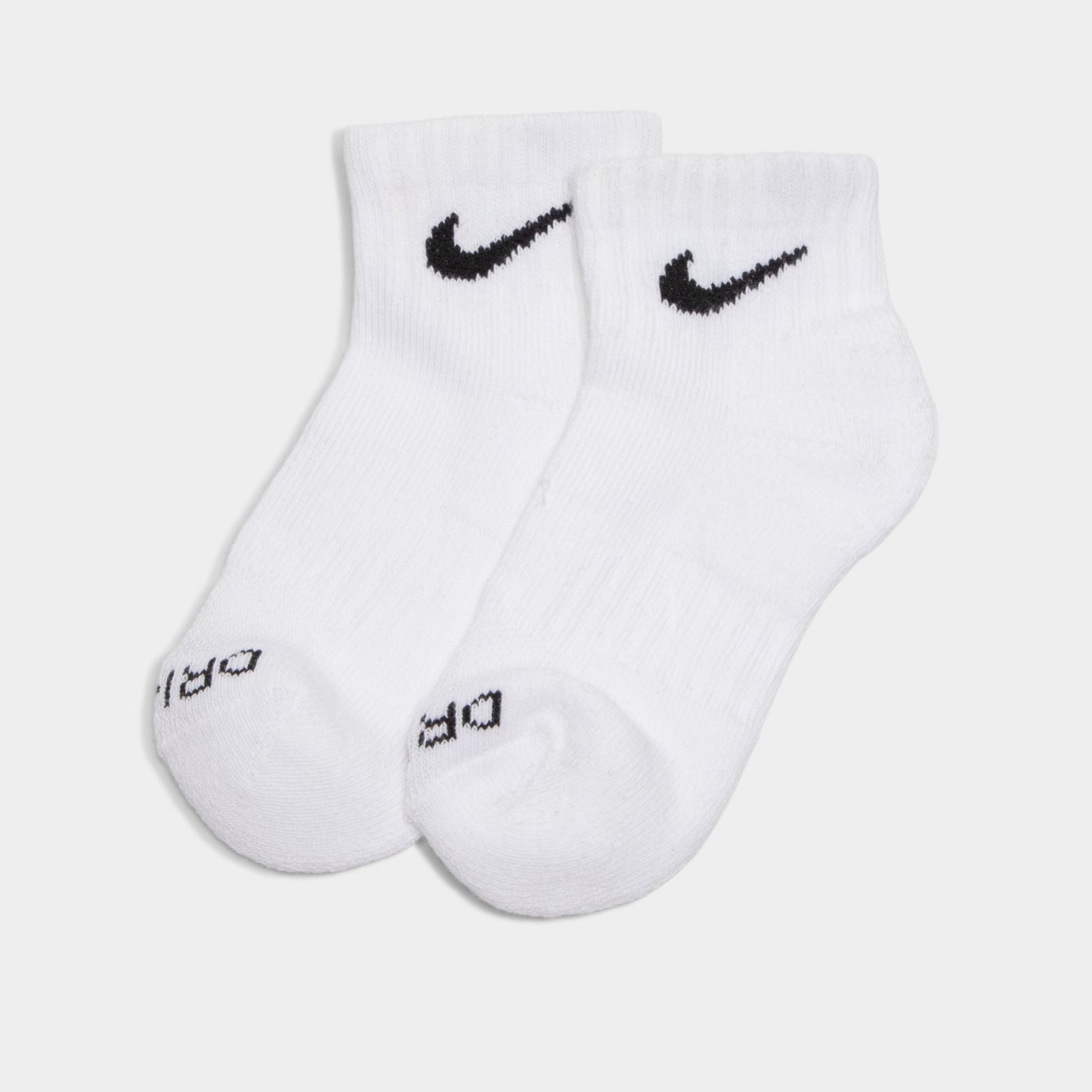 Nike Children's Performance Ankle Socks (6 PK) / Multi