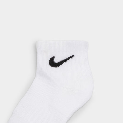 Nike Children's Performance Ankle Socks (6 PK) / Multi