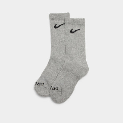 Nike Children's Performance Crew Socks (6 Pack) / Multi