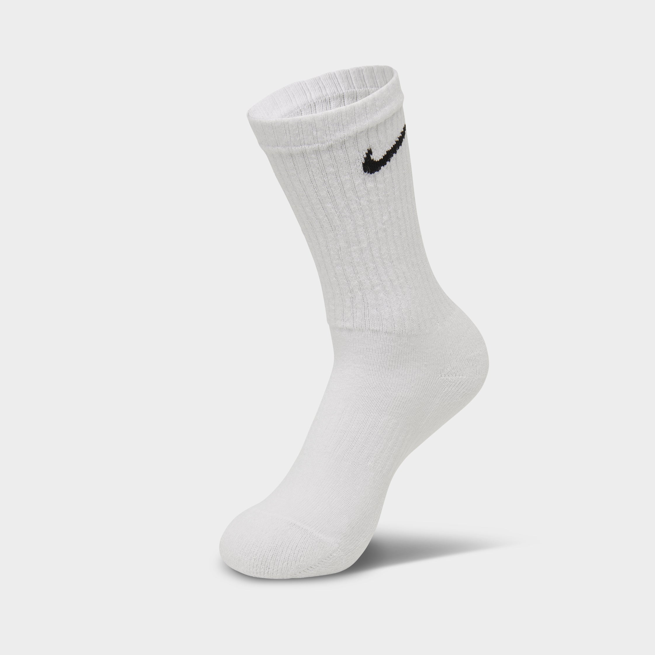 jd sports nike socks white