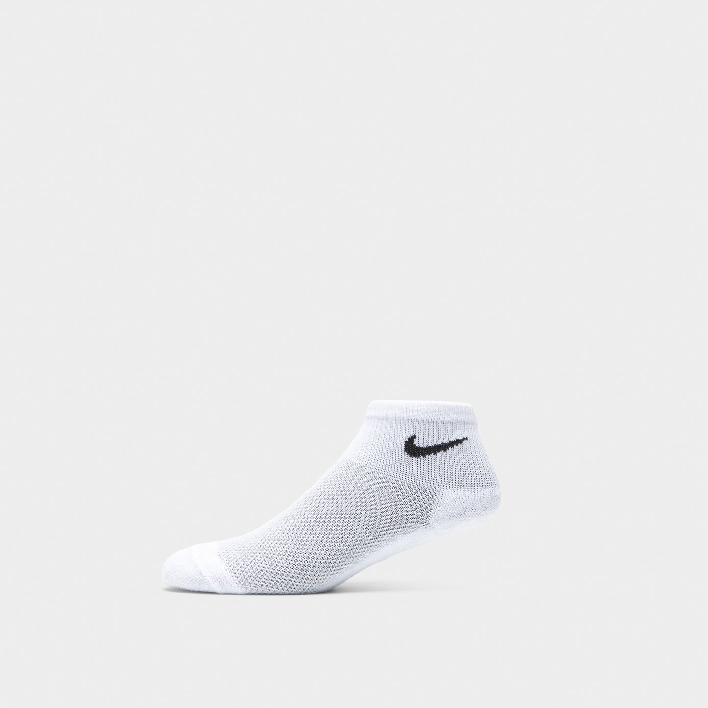 Nike Chaussettes Enfants Maille et Coussinets (6 Paires) / Blanc