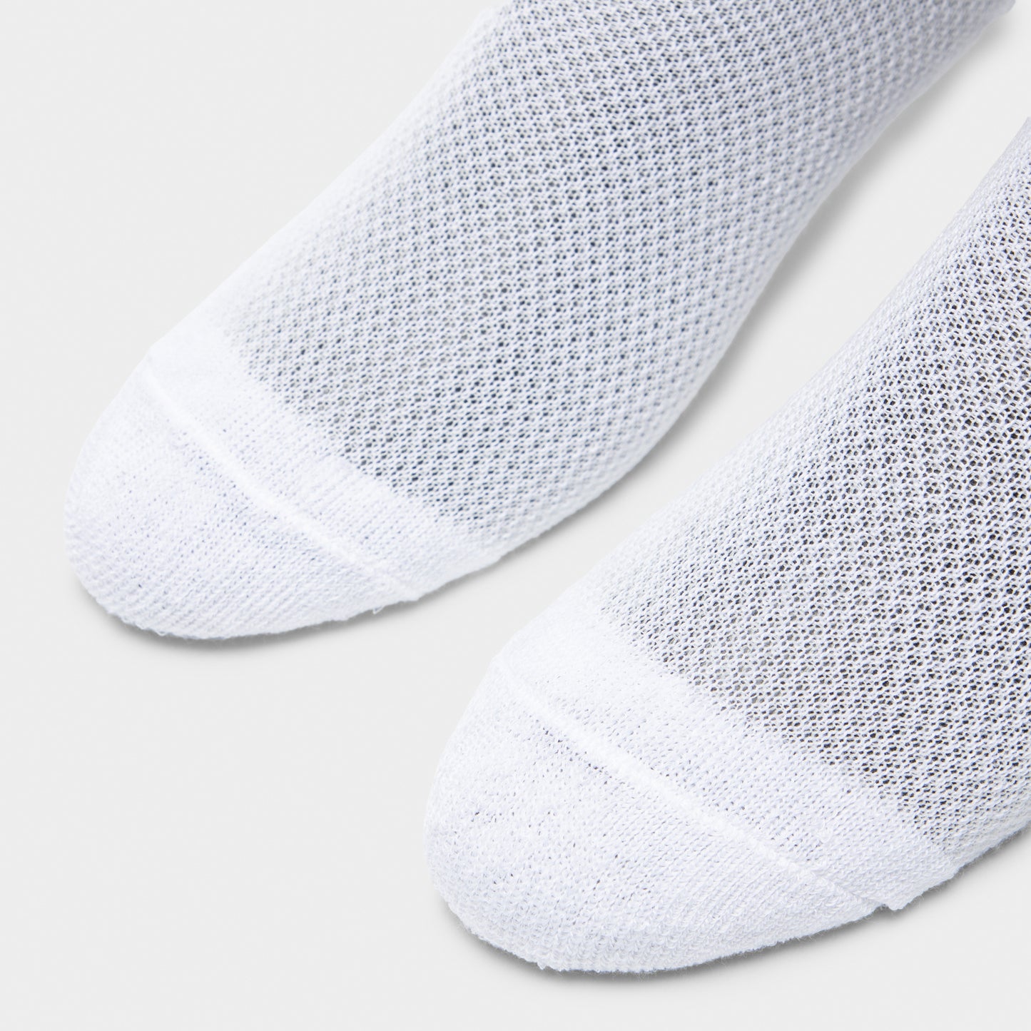 Nike Chaussettes Enfants Maille et Coussinets (6 Paires) / Blanc
