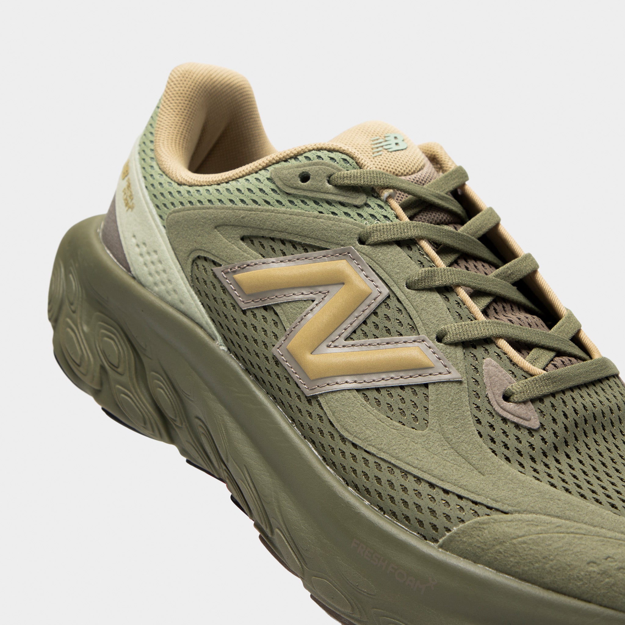 New Balance Fresh Foam Utility Trainer White / White – JD Sports