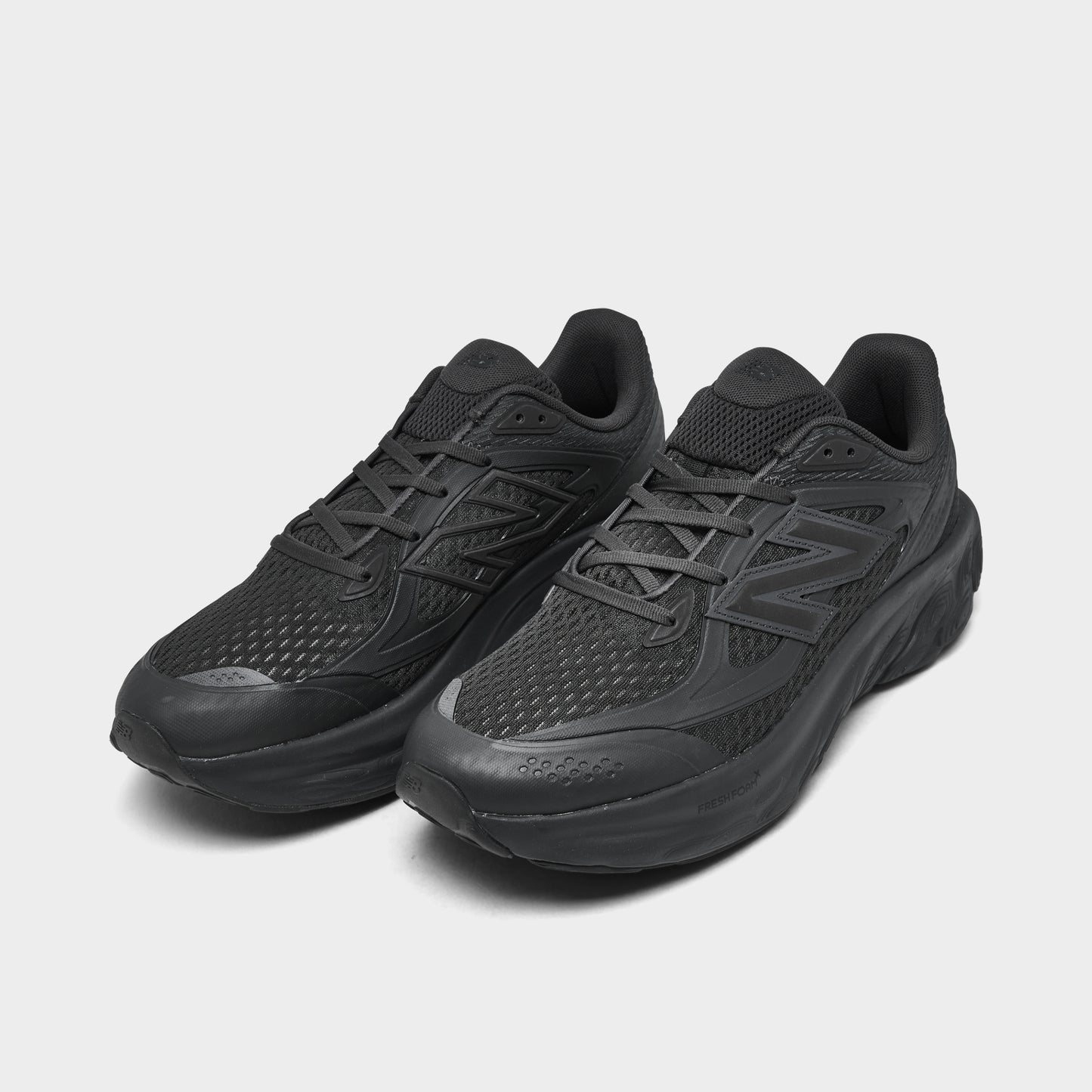 New Balance Fresh Foam Trainer Black / Grey
