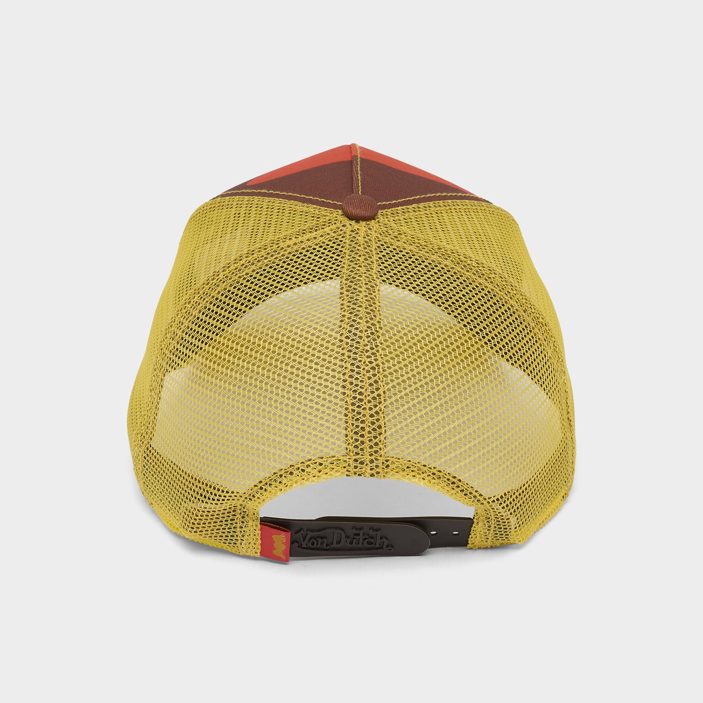 Von Dutch Multi Trucker / Orange