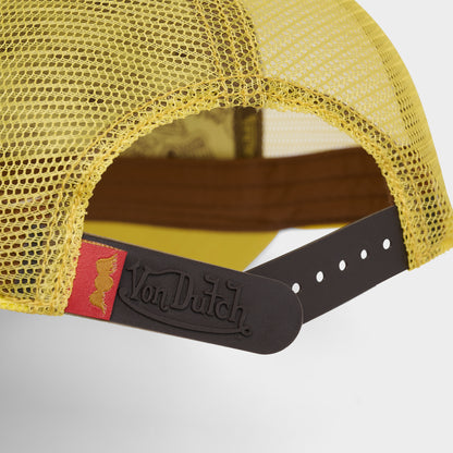 Von Dutch Multi Trucker / Orange