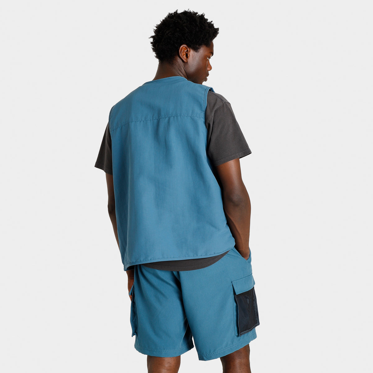 Vans Great Escape Vest / Vans Teal JD Sports