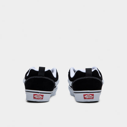 Vans Knu Skool Black / True White