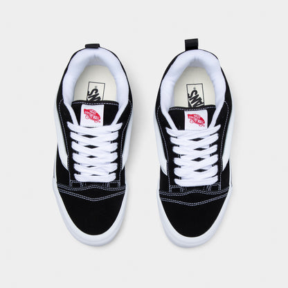 Vans Knu Skool Black / True White