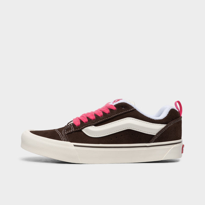 Jd pink vans sale