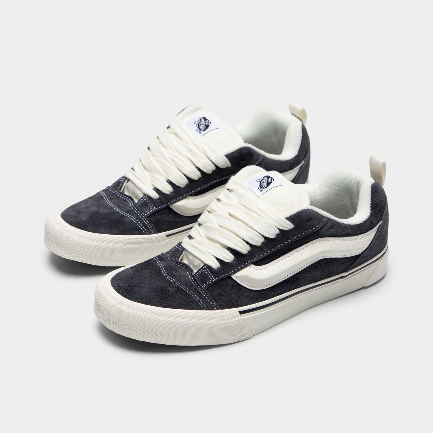 Vans Knu Skool Grey / White