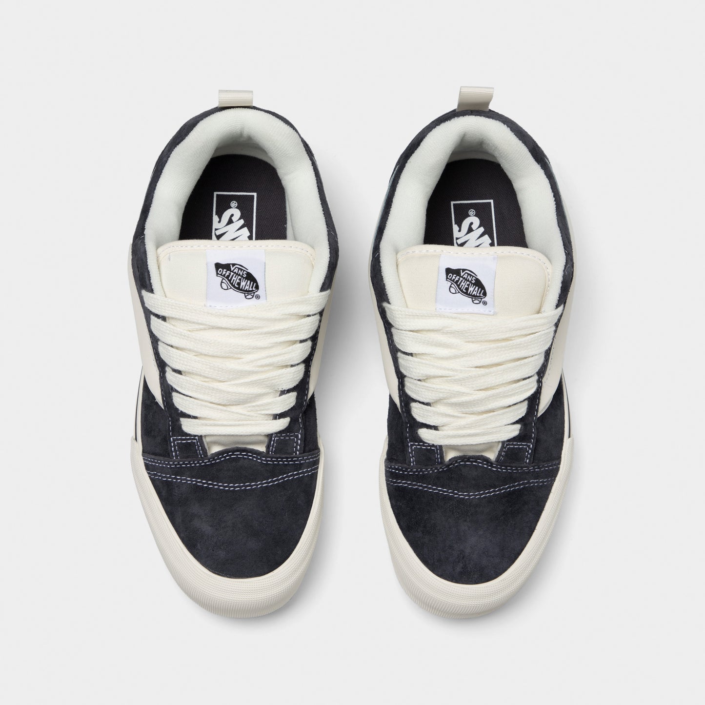 Vans Knu Skool Grey / White