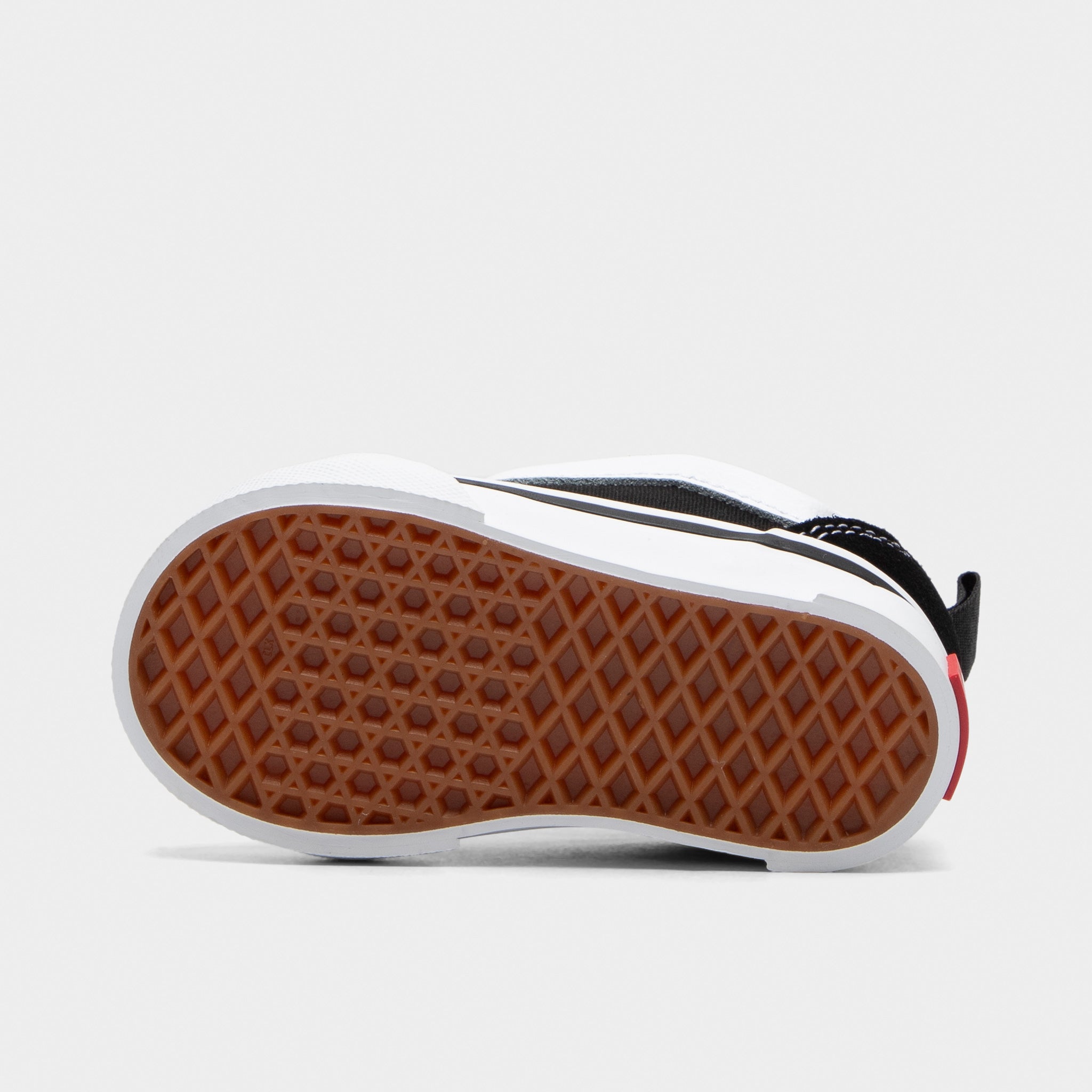 Vans Toddlers' Knu Skool Black / White – JD Sports