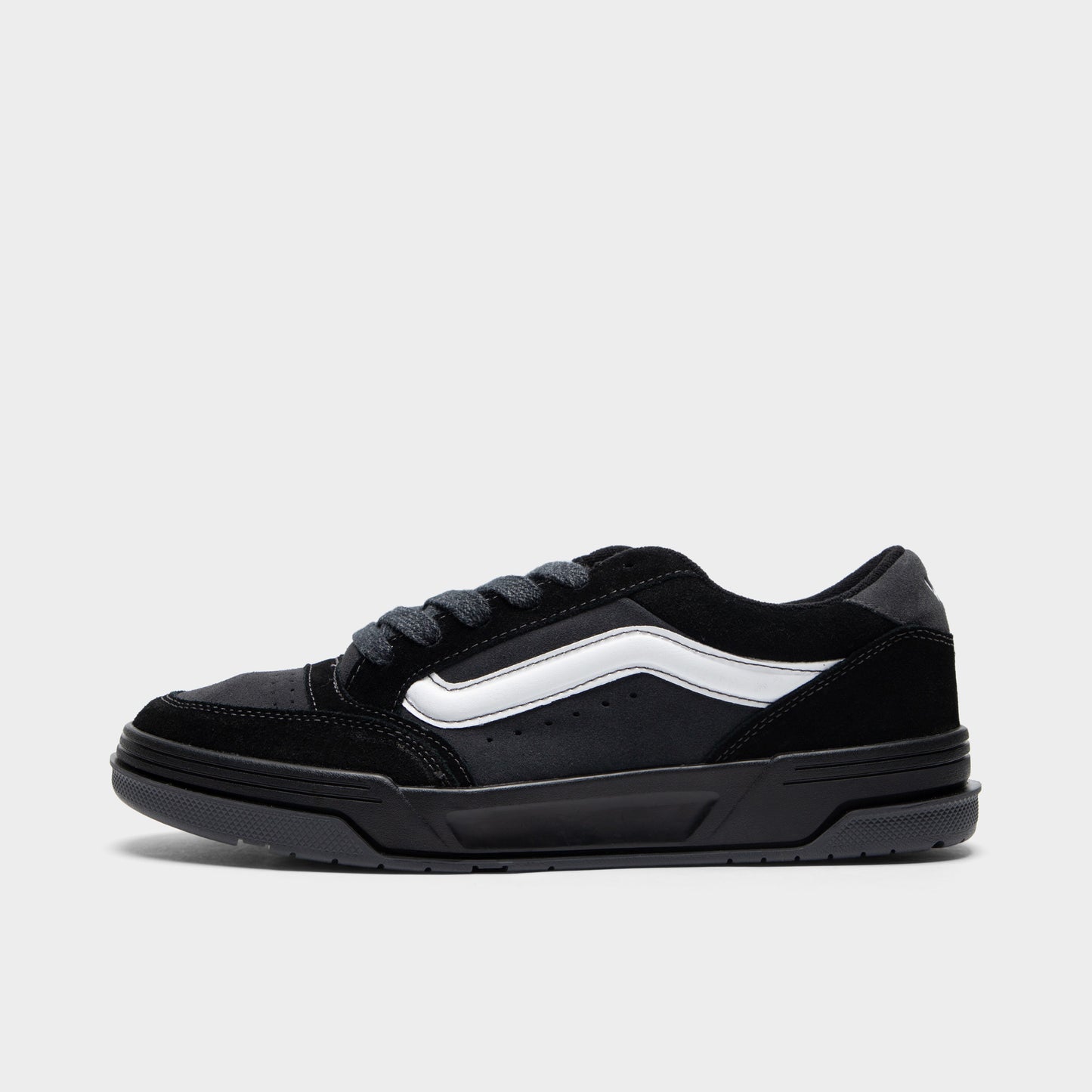Vans Hylane Black / Asphalt - White