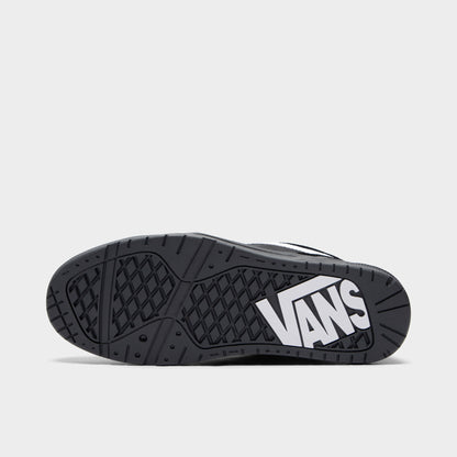 Vans Hylane Black / Asphalt - White