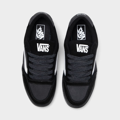 Vans Hylane Black / Asphalt - White