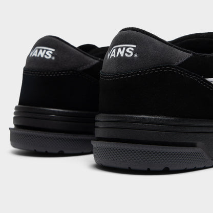 Vans Hylane Black / Asphalt - White