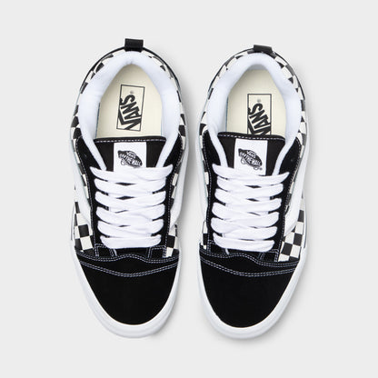 Vans Knu Skool Black / True White