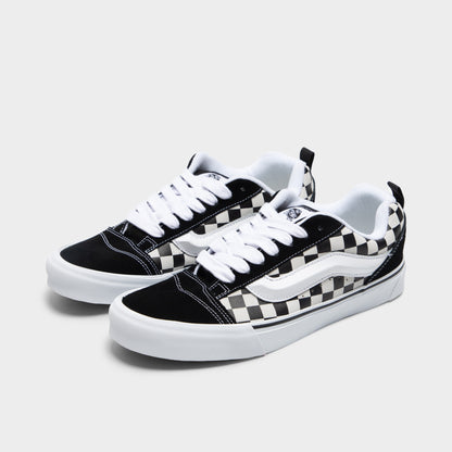 Vans Knu Skool Black / True White
