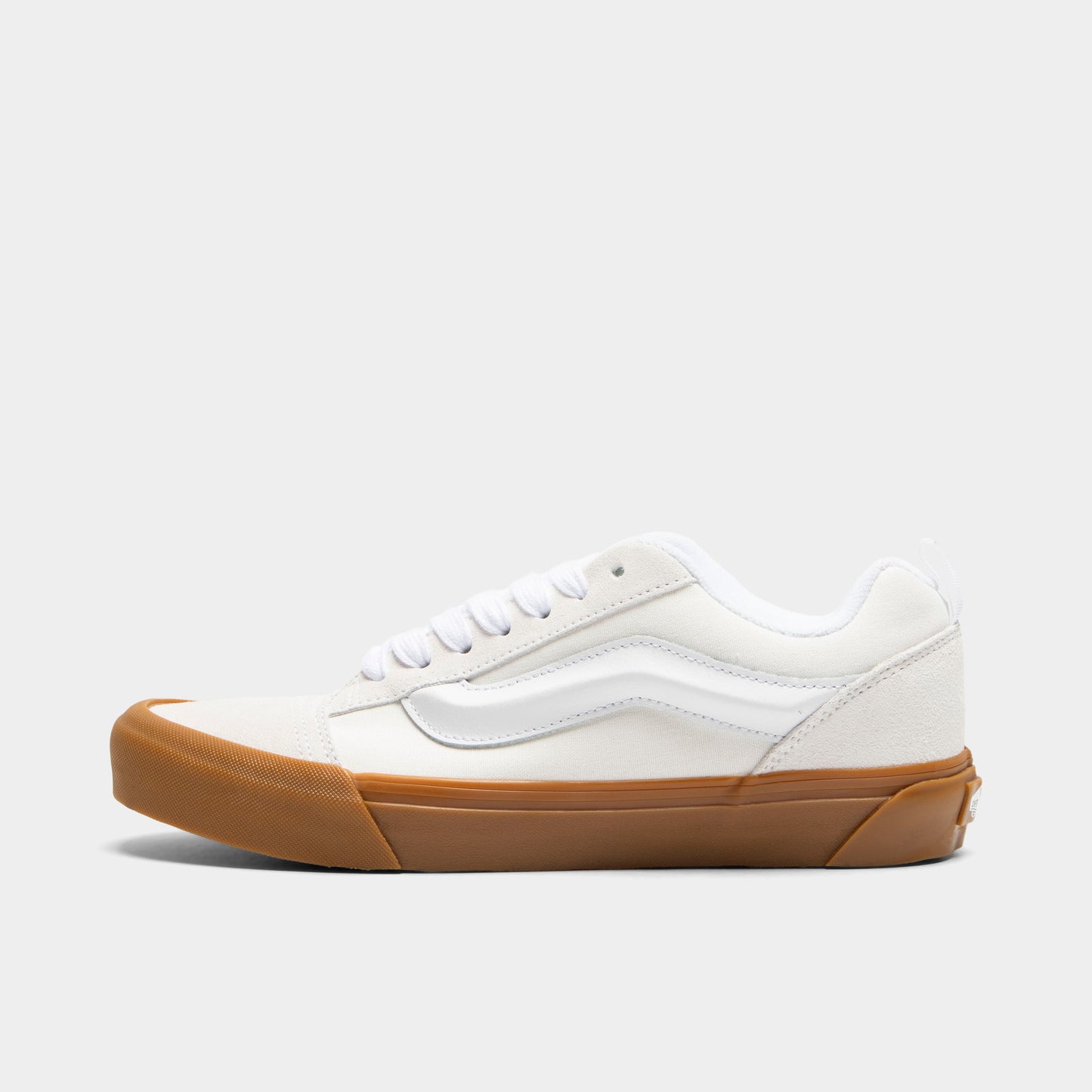 Vans Knu Skool / Blanc De Blanc White