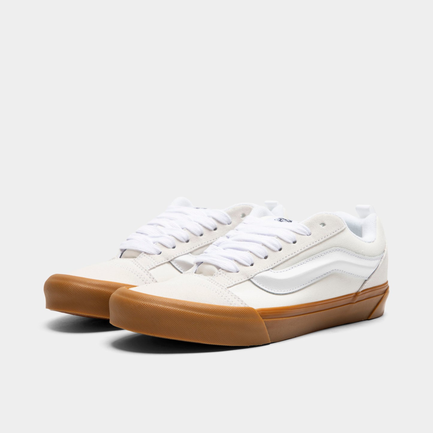 Vans Knu Skool / Blanc De Blanc White