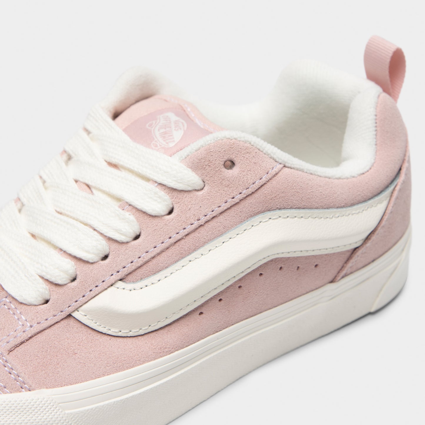 Vans Women's Knu Skool / Sepia Rose