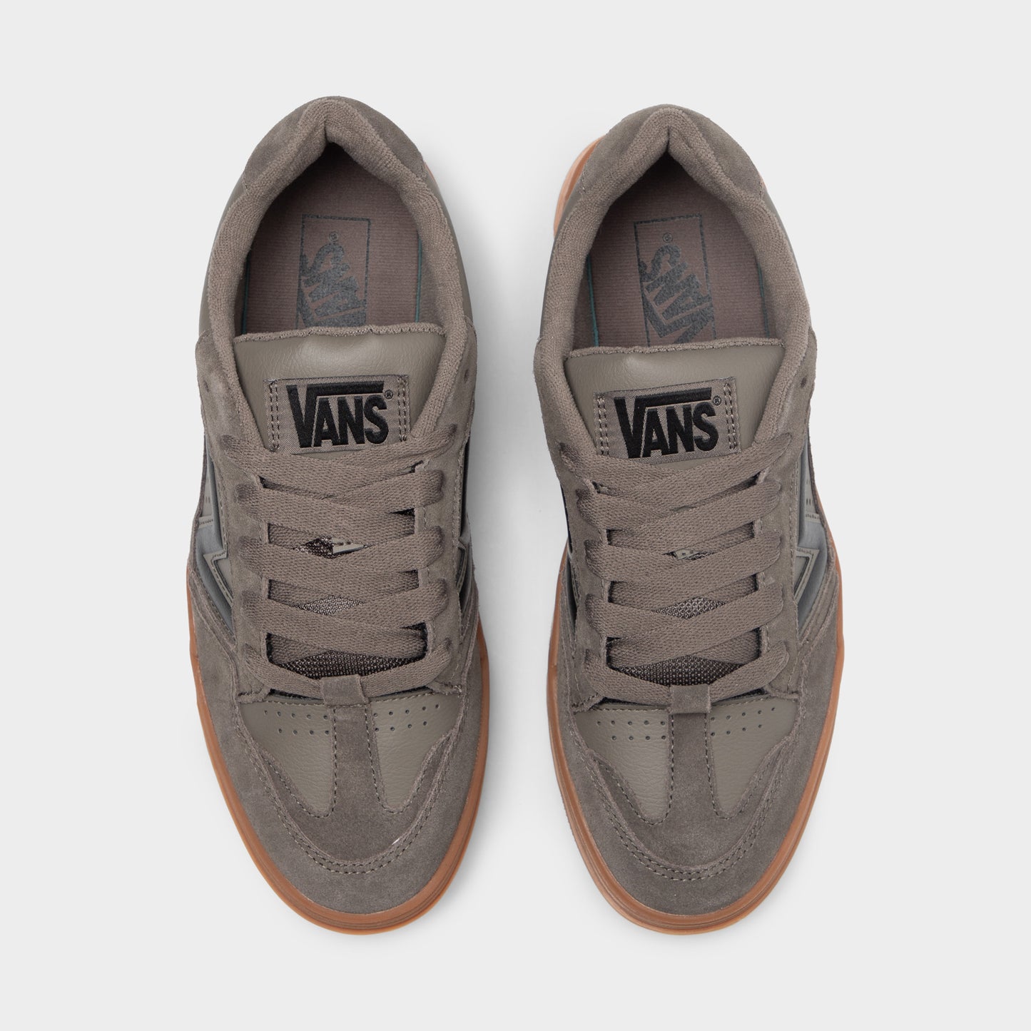 Vans Upland Suede / Black