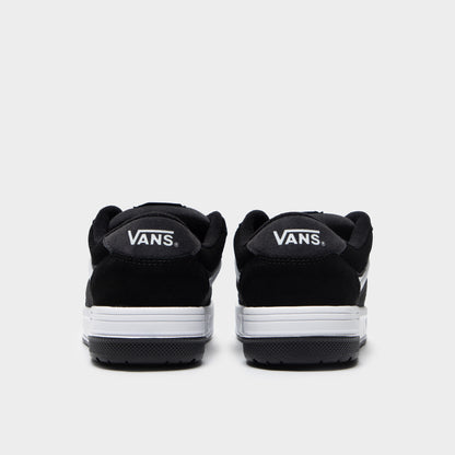 Vans Juniors' Hylane Black / Asphalt - White