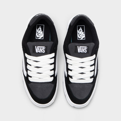 Vans Juniors' Hylane Black / Asphalt - White