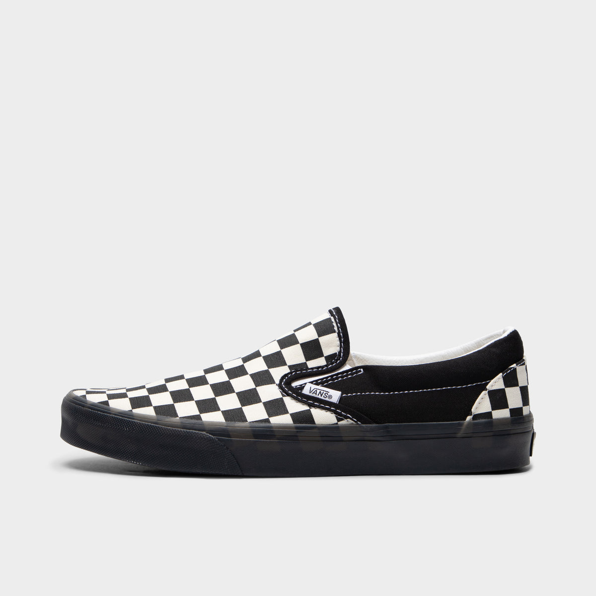 Vans Classic Slip-On Blanc / Noir