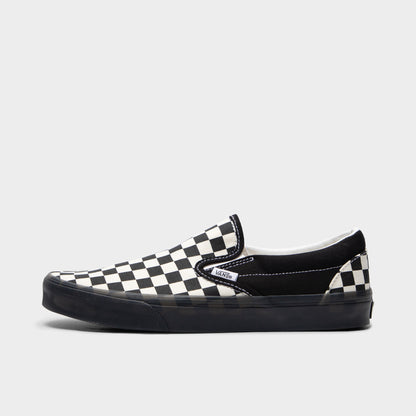 Vans Classic Slip-On Blanc / Noir