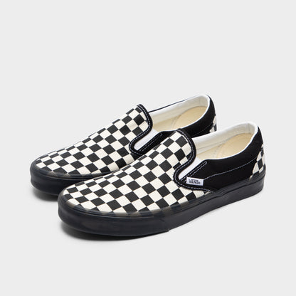 Vans Classic Slip-On Blanc / Noir