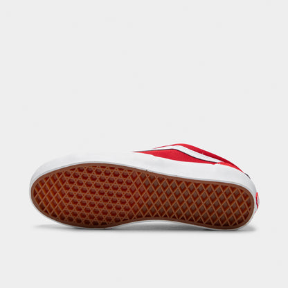 Vans Old Skool 36 + Red / White