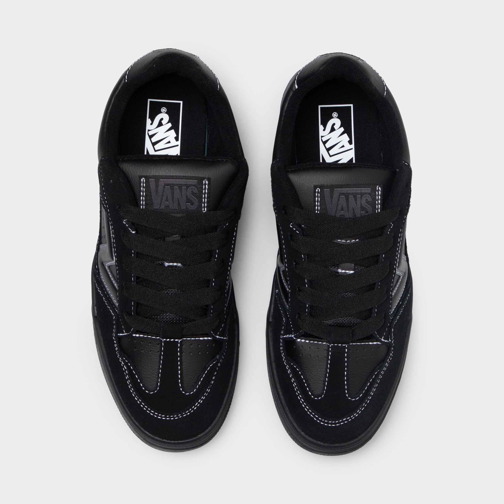 Vans Upland / Utility Black – JD Sports