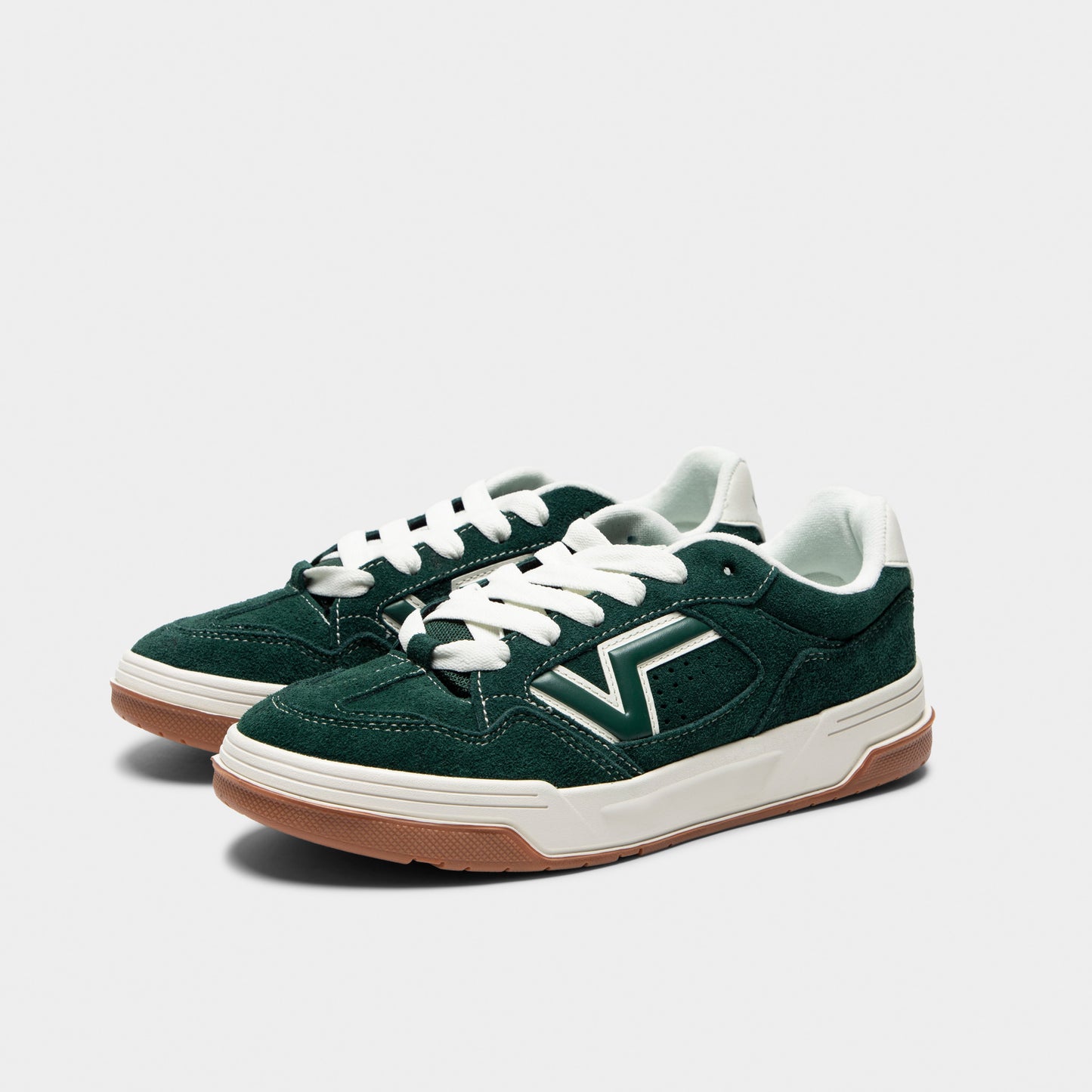Vans Upland Vert / Blanc