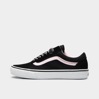 Vans Old Skool Black / White Charms