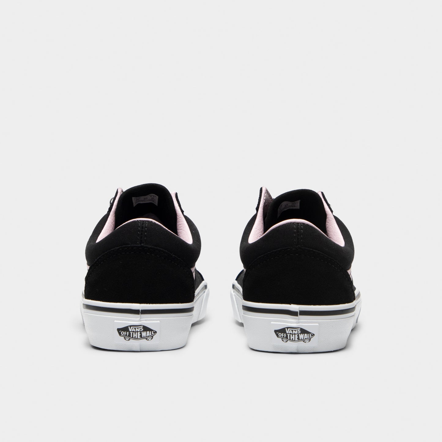 Vans Old Skool Black / White Charms