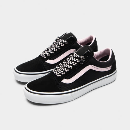 Vans Old Skool Black / White Charms