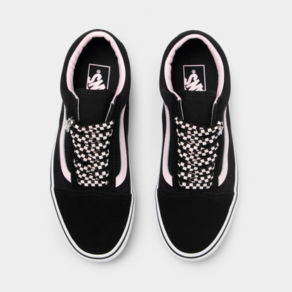 Vans Old Skool Black / White Charms