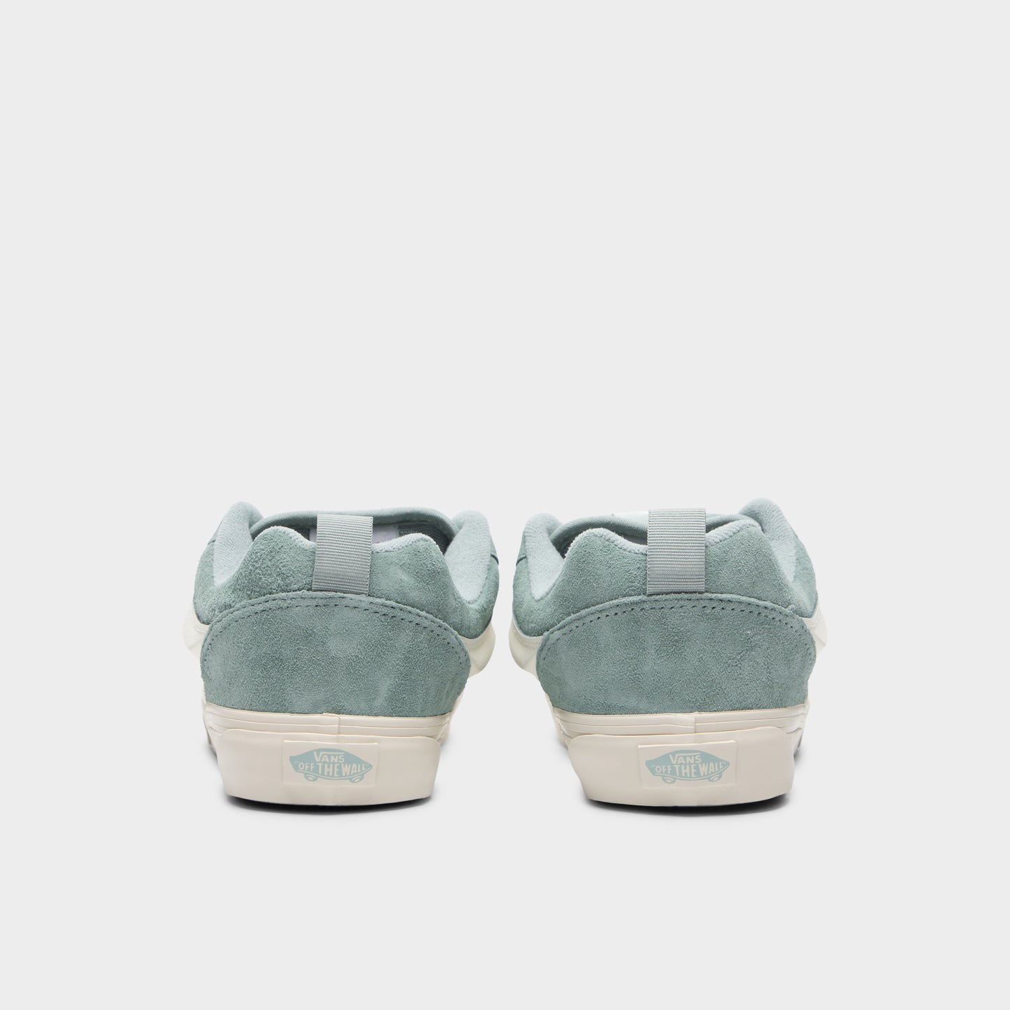Vans Women's Knu Skool / Puritan Grey