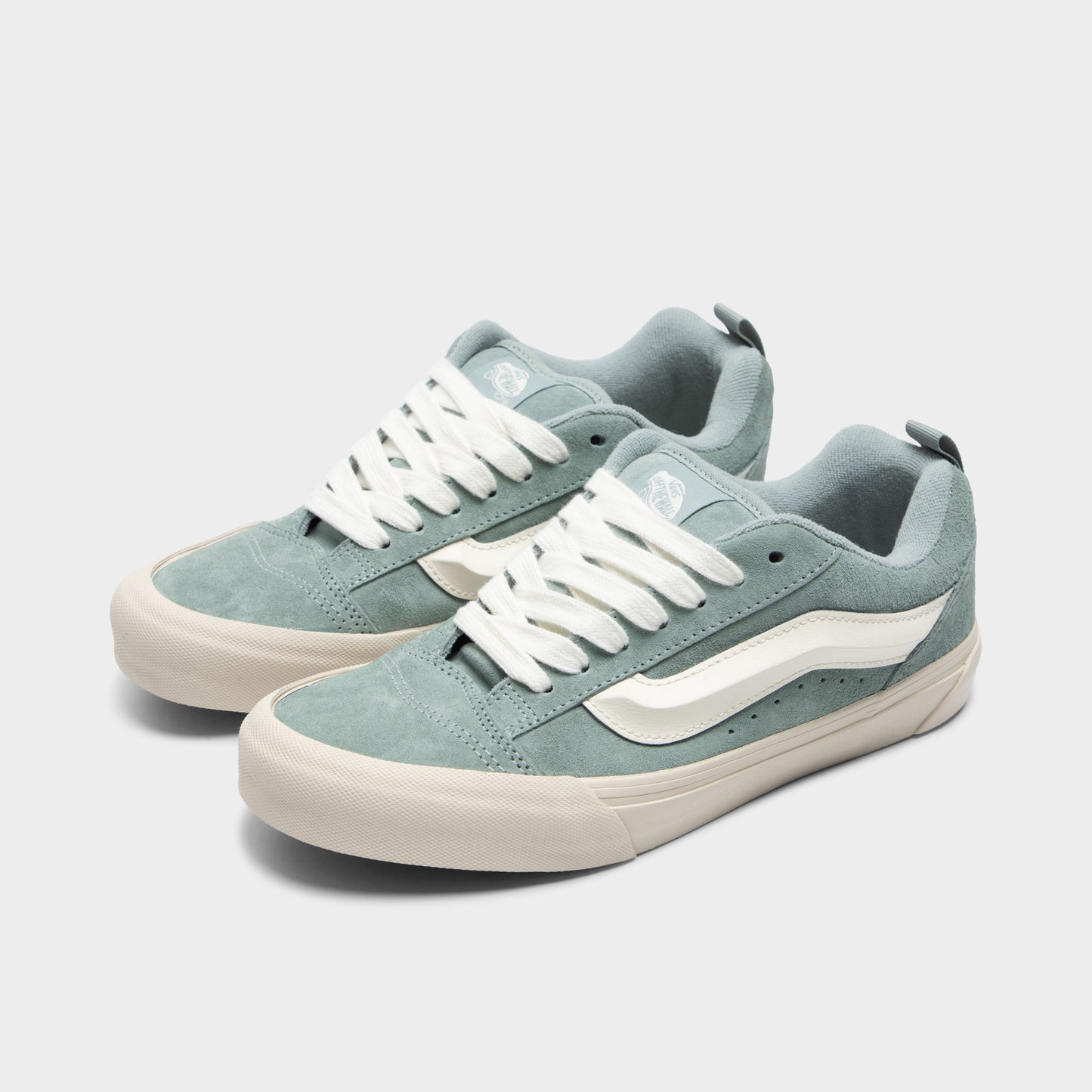 Vans Women's Knu Skool / Puritan Grey