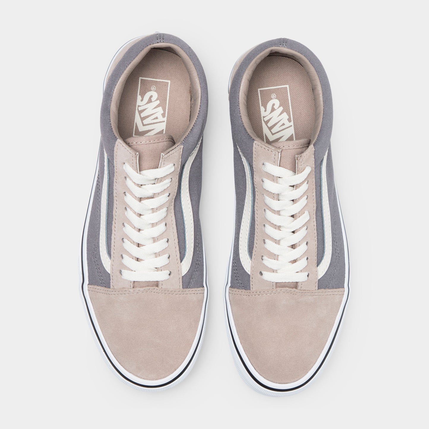 Vans Old Skool / Frost Grey