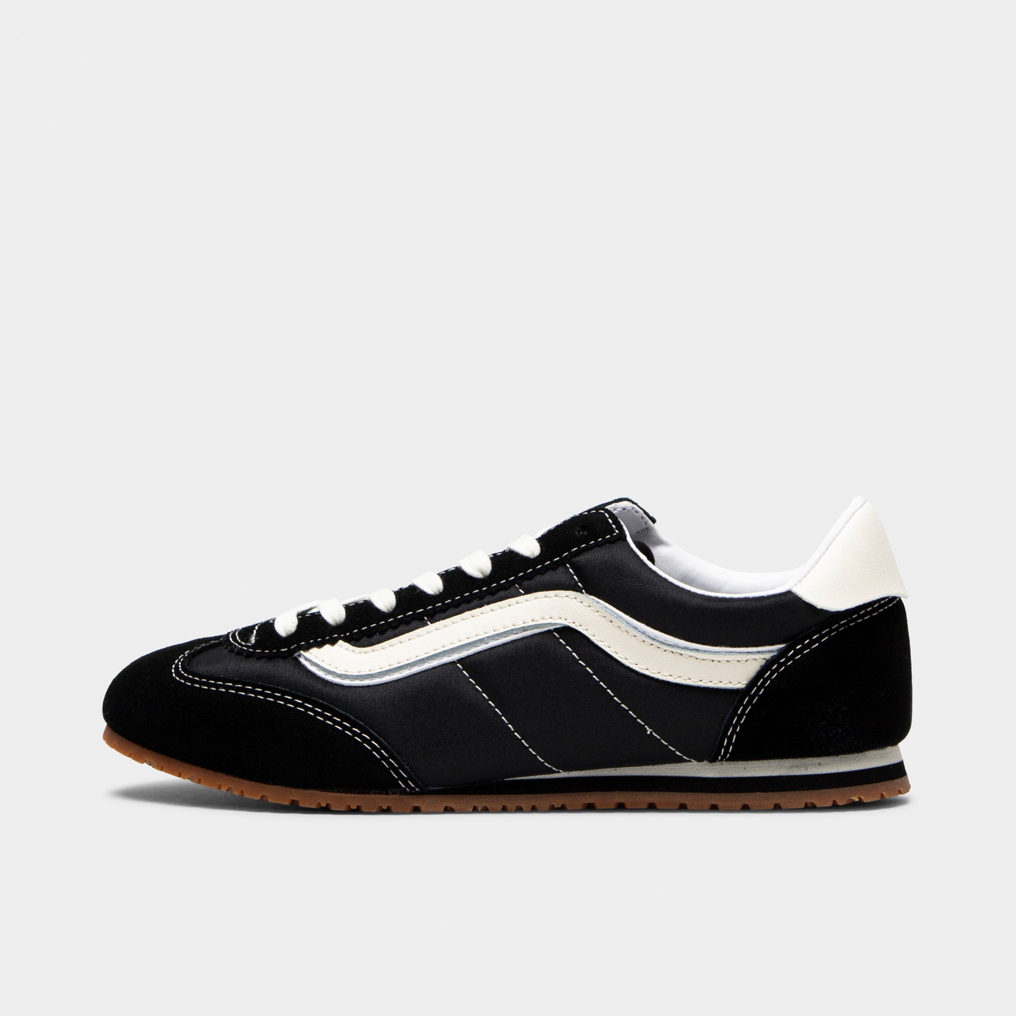 Vans Super Lowpro / Black – JD Sports