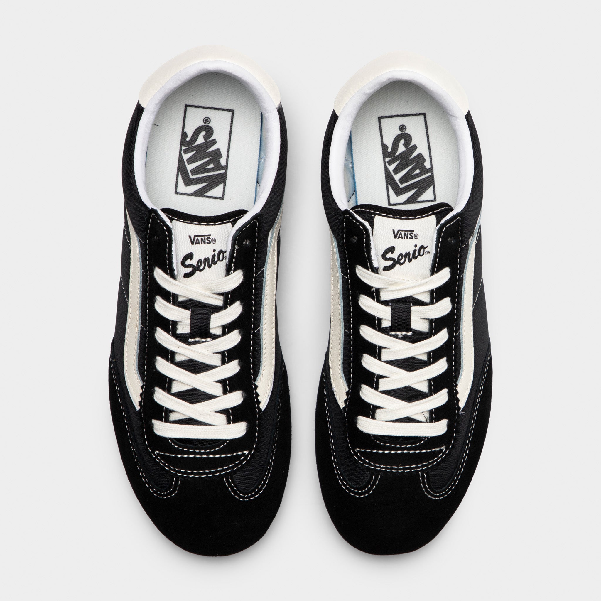Vans Super Lowpro / Black – JD Sports