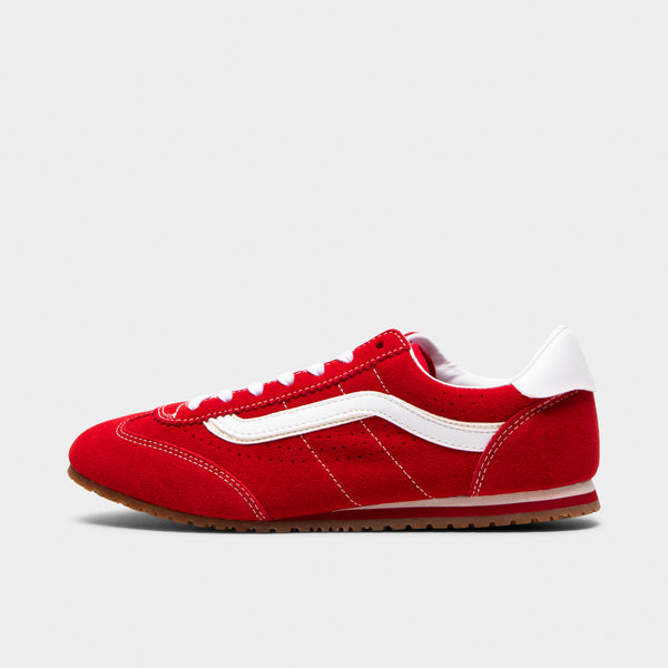 Vans Super Lowpro / Racing Red – JD Sports