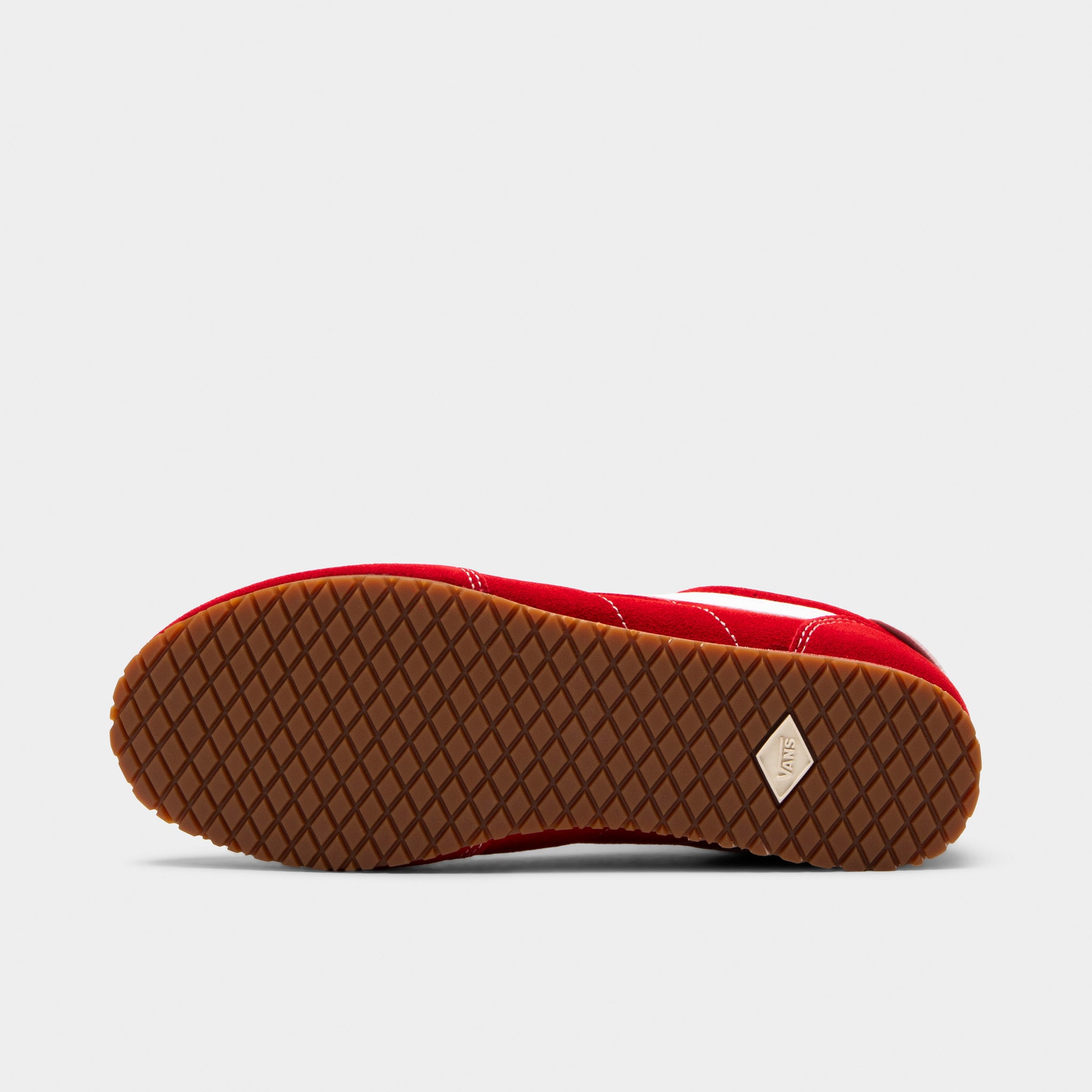 Vans Super Lowpro / Racing Red – JD Sports