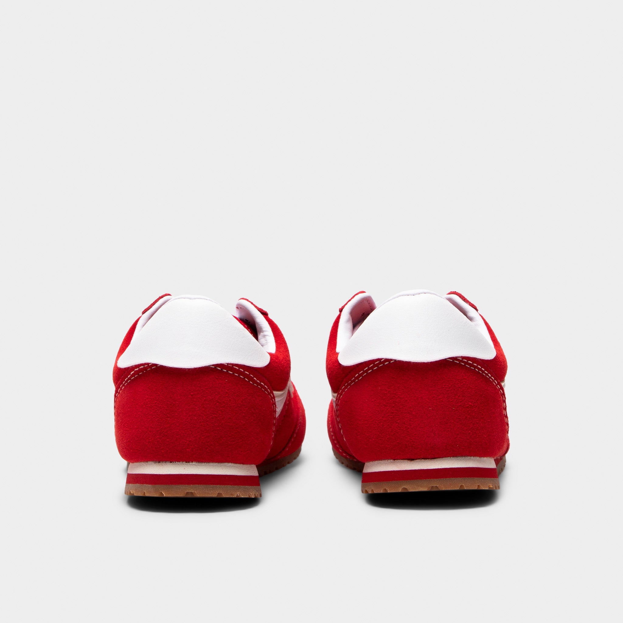 Vans Super Lowpro / Racing Red – JD Sports